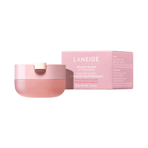 LANEIGE LIP Bouncy & Firm Lip Treatment 12g – LANEIGE | ClozArt
