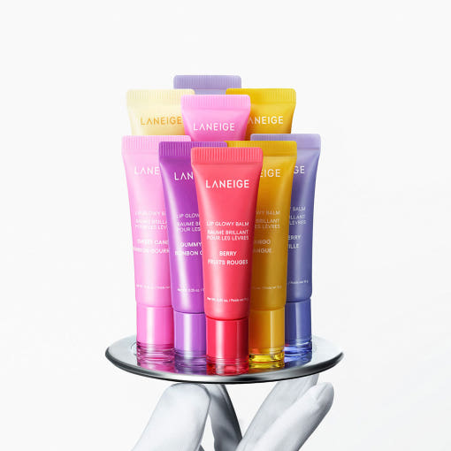 LANEIGE Lip Glowy Balm 10g – LANEIGE | ClozArt
