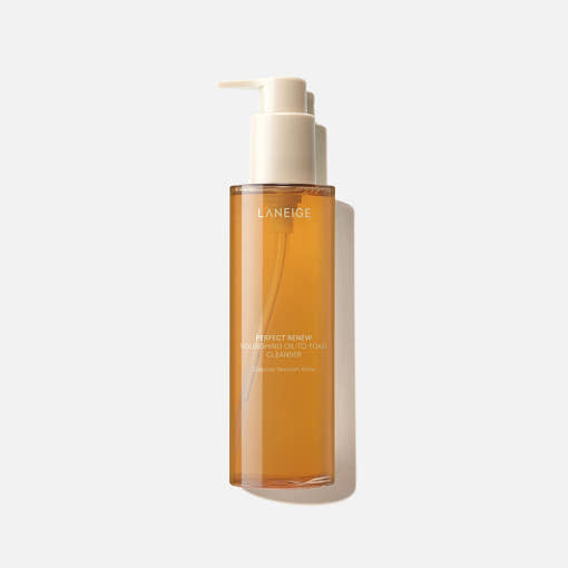 LANEIGE Perfect Renew Nourishing Oil-To-Foam Cleanser 200ml – LANEIGE | ClozArt