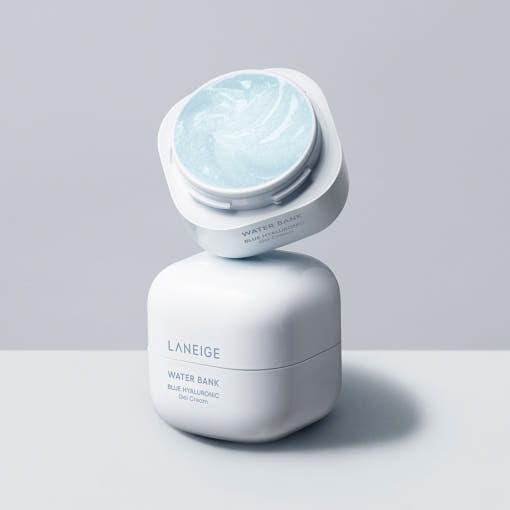 LANEIGE Water Bank Blue Hyaluronic Gel Cream 20ml – LANEIGE | ClozArt
