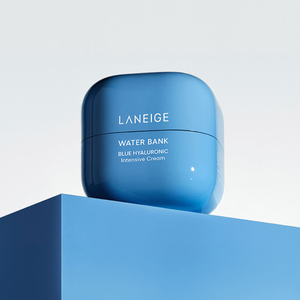 LANEIGE Water Bank Blue Hyaluronic Intensive Cream 20ml – LANEIGE | ClozArt