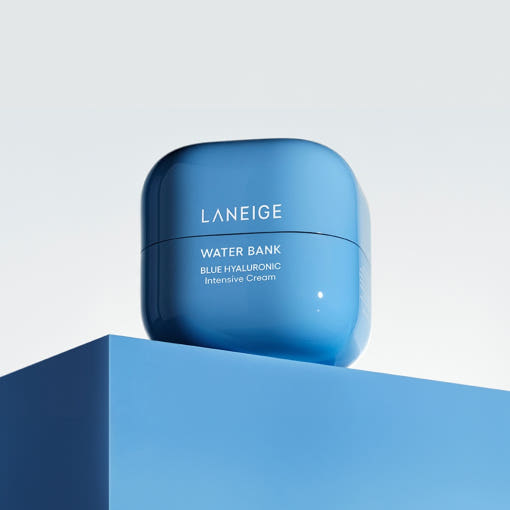 LANEIGE WATER BANK BLUE HYALURONIC Intensive Cream 50ml – LANEIGE | ClozArt