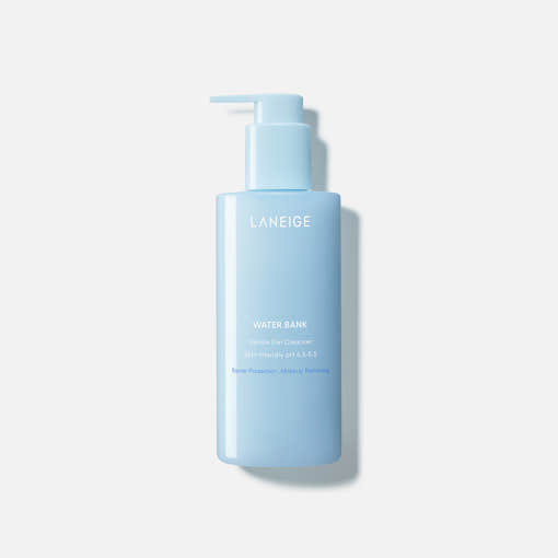 LANEIGE Water Bank Gentle Gel Cleanser 250ml – LANEIGE | ClozArt