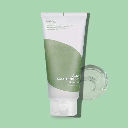 Isntree Aloe Soothing Gel Fresh Type 300ml – Isntree | ClozArt
