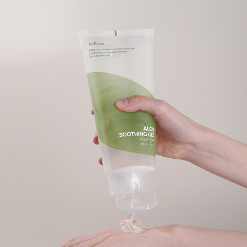 Isntree Aloe Soothing Gel Fresh Type 300ml – Isntree | ClozArt
