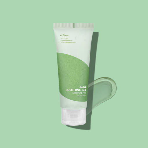 Isntree Aloe Soothing Gel Moisture Type 150ml – Isntree | ClozArt