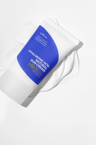 Isntree Hyaluronic Acid Natural Suncream SPF50+PA++++ 50ml – Isntree | ClozArt