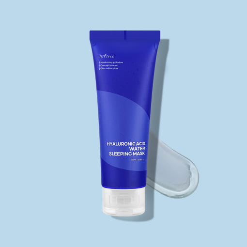 Isntree Hyaluronic Acid Water Sleeping Mask 100ml – Isntree | ClozArt