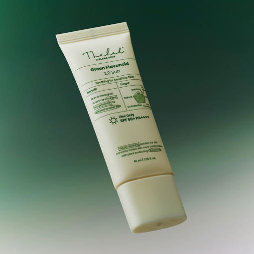[THE LAB by BLANC DOUX] Green Flavonoid 2.0 Sun SPF50+ PA++++ 40ml – THE LAB by BLANC DOUX | ClozArt