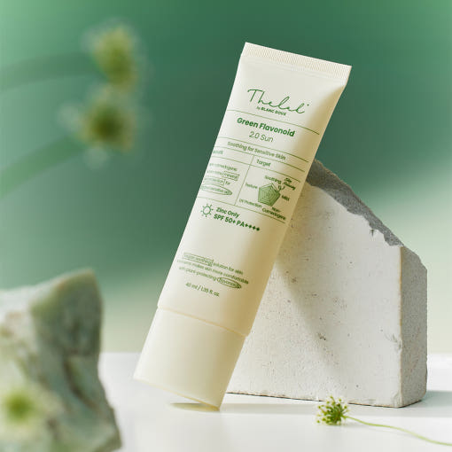 [THE LAB by BLANC DOUX] Green Flavonoid 2.0 Sun SPF50+ PA++++ 40ml – THE LAB by BLANC DOUX | ClozArt