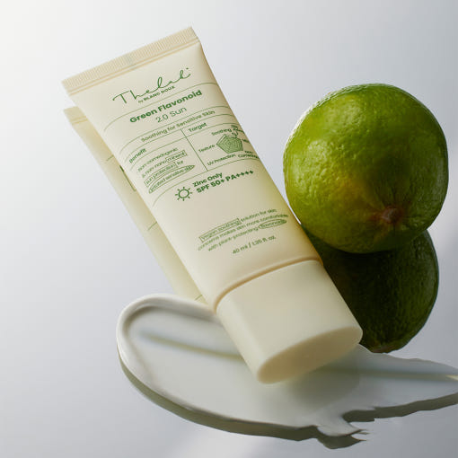 [THE LAB by BLANC DOUX] Green Flavonoid 2.0 Sun SPF50+ PA++++ 40ml – THE LAB by BLANC DOUX | ClozArt