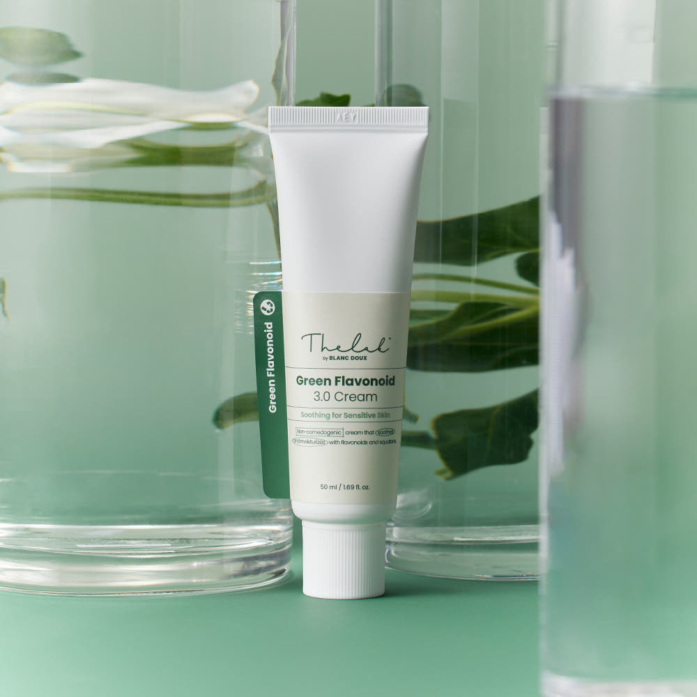 [THE LAB by BLANC DOUX] Green Flavonoid 3.0 Cream 50ml – THE LAB by BLANC DOUX | ClozArt
