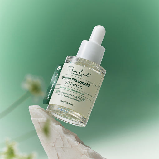 [THE LAB by BLANC DOUX] Green Flavonoid 5.0 Serum 30ml – THE LAB by BLANC DOUX | ClozArt