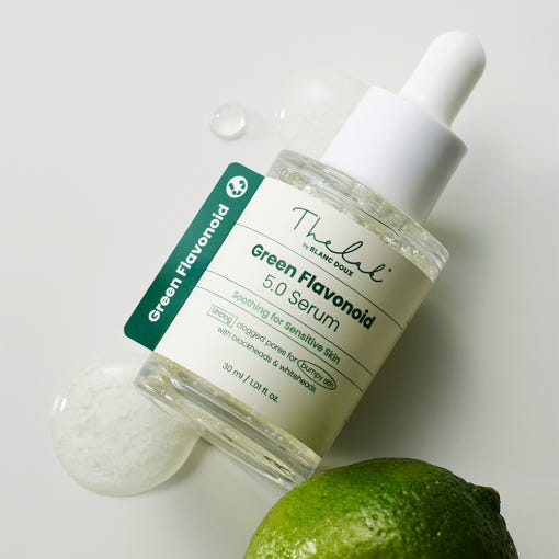 [THE LAB by BLANC DOUX] Green Flavonoid 5.0 Serum 30ml – THE LAB by BLANC DOUX | ClozArt