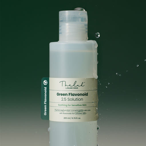 [THE LAB by BLANC DOUX] Green Flavonoid Solution 200ml – THE LAB by BLANC DOUX | ClozArt