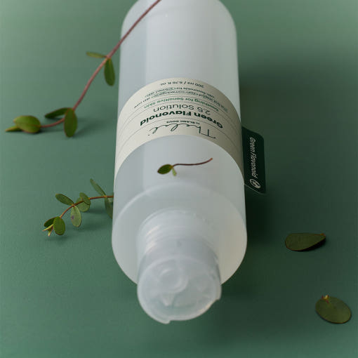 [THE LAB by BLANC DOUX] Green Flavonoid Solution 200ml – THE LAB by BLANC DOUX | ClozArt