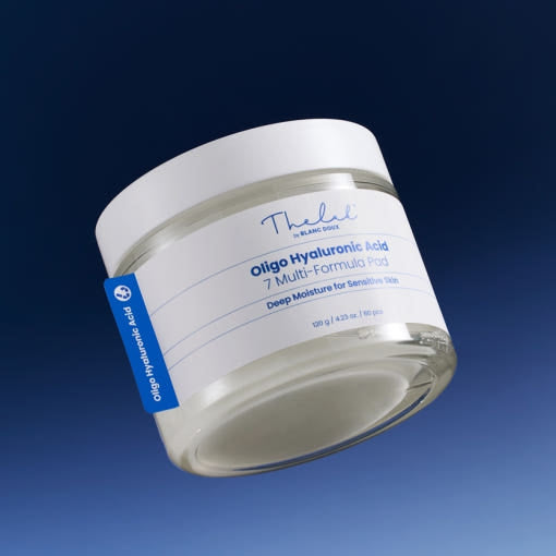 [THE LAB by BLANC DOUX] Oligo Hyaluronic Acid 7 Multi-formula Pad 120g(60ea) – THE LAB by BLANC DOUX | ClozArt