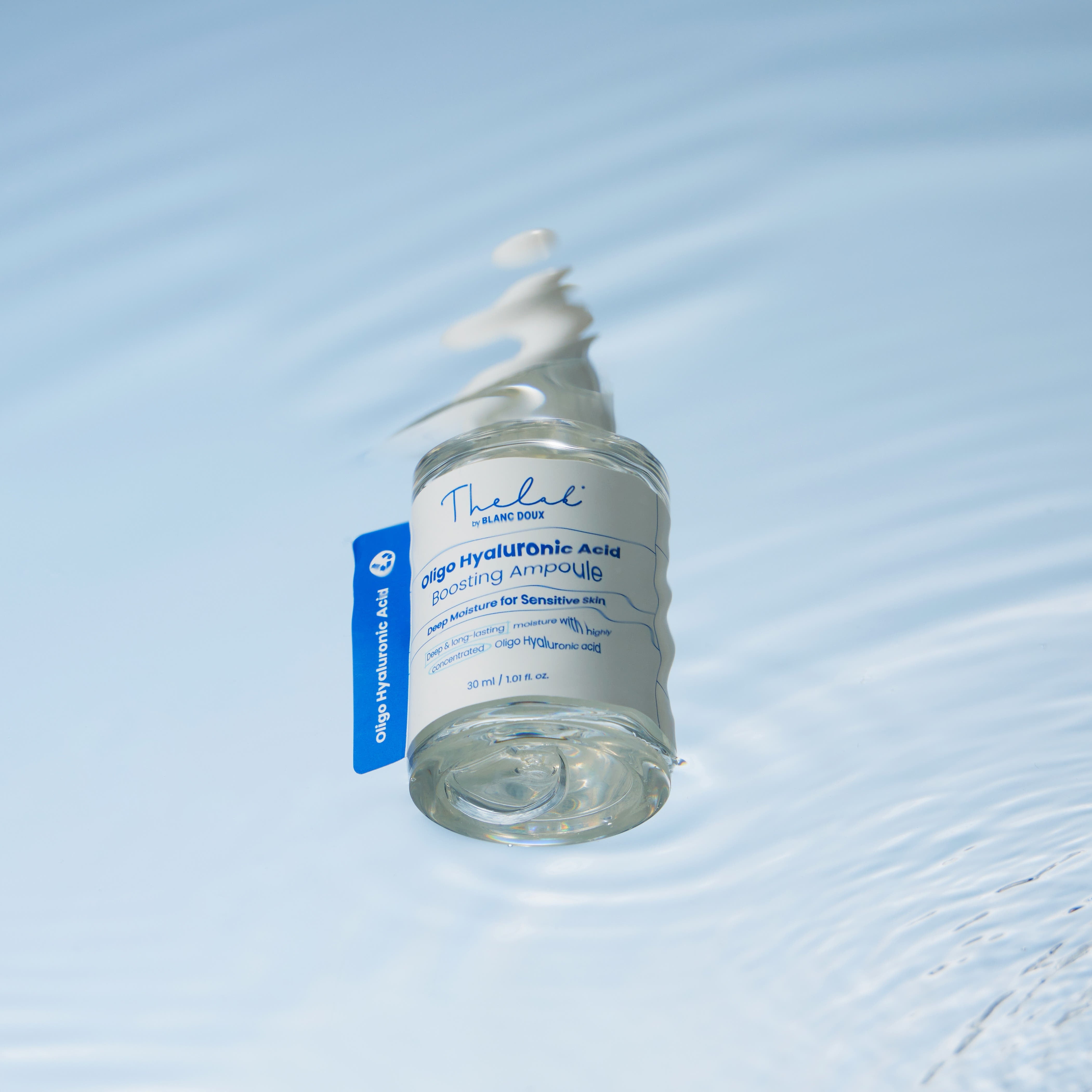 [THE LAB by BLANC DOUX] Oligo Hyaluronic Acid Boosting Ampoule 30ml – THE LAB by BLANC DOUX | ClozArt