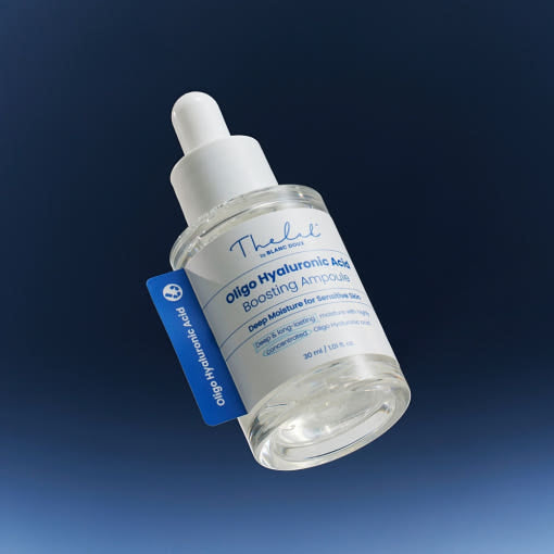 [THE LAB by BLANC DOUX] Oligo Hyaluronic Acid Boosting Ampoule 30ml – THE LAB by BLANC DOUX | ClozArt
