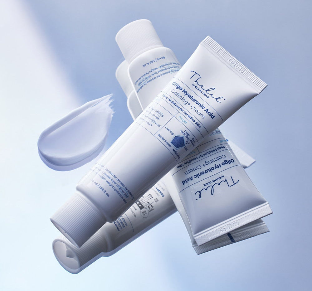 [THE LAB by BLANC DOUX] Oligo Hyaluronic Acid Calming+ Cream 50ml – THE LAB by BLANC DOUX | ClozArt