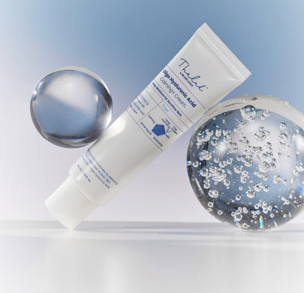 [THE LAB by BLANC DOUX] Oligo Hyaluronic Acid Calming+ Cream 50ml – THE LAB by BLANC DOUX | ClozArt