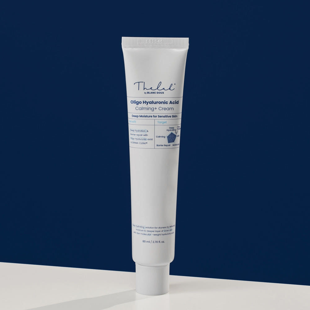 [THE LAB by BLANC DOUX] Oligo Hyaluronic Acid Calming+ Cream 80ml – THE LAB by BLANC DOUX | ClozArt