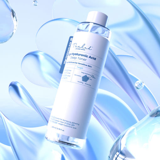 [THE LAB by BLANC DOUX] Oligo Hyaluronic Acid Deep Toner 500ml – THE LAB by BLANC DOUX | ClozArt