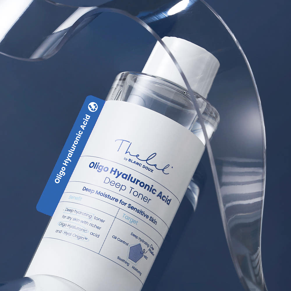 [THE LAB by BLANC DOUX] Oligo Hyaluronic Acid Deep Toner 500ml – THE LAB by BLANC DOUX | ClozArt