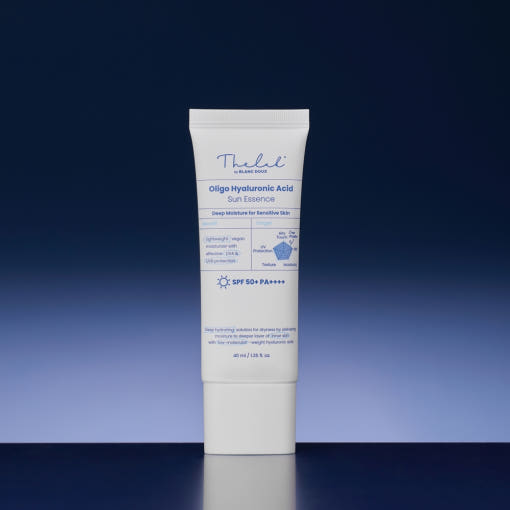 [THE LAB by BLANC DOUX] Oligo Hyaluronic Acid Sun Essence SPF50+ PA++++ 40ml – THE LAB by BLANC DOUX | ClozArt