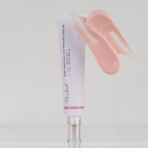 [THE LAB by BLANC DOUX] Oligo Hyaluronic Acid Waterfull Tone-up Cream SPF50+ PA++++ 40ml – THE LAB by BLANC DOUX | ClozArt