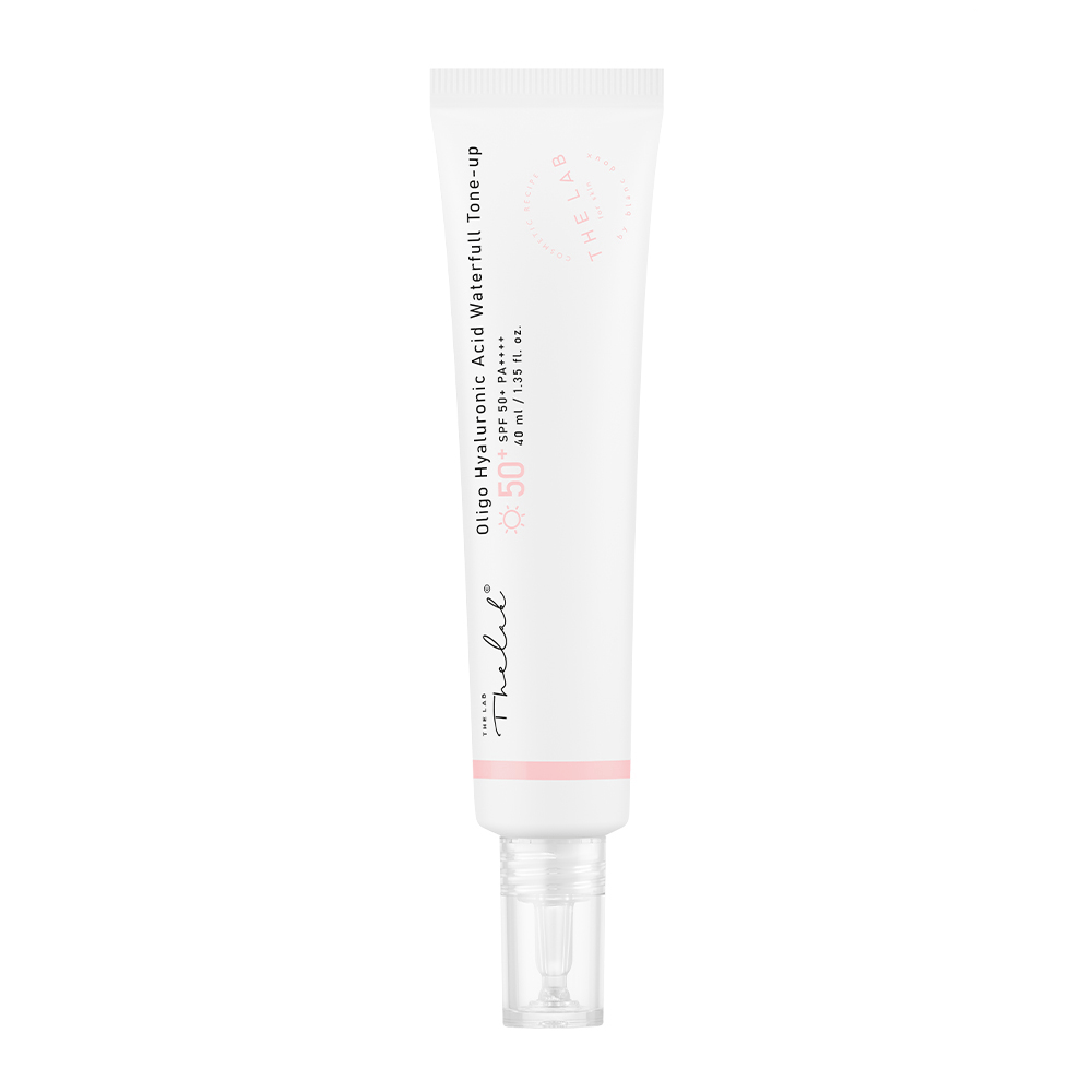 [THE LAB by BLANC DOUX] Oligo Hyaluronic Acid Waterfull Tone-up Cream SPF50+ PA++++ 40ml – THE LAB by BLANC DOUX | ClozArt