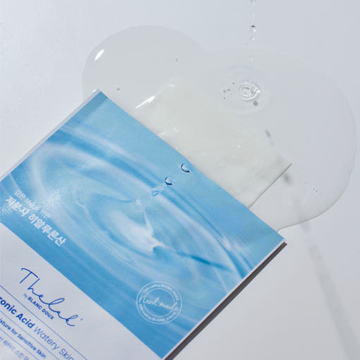 [THE LAB by BLANC DOUX] Oligo Hyaluronic Acid Watery Skin Mask 25g x 10ea – THE LAB by BLANC DOUX | ClozArt
