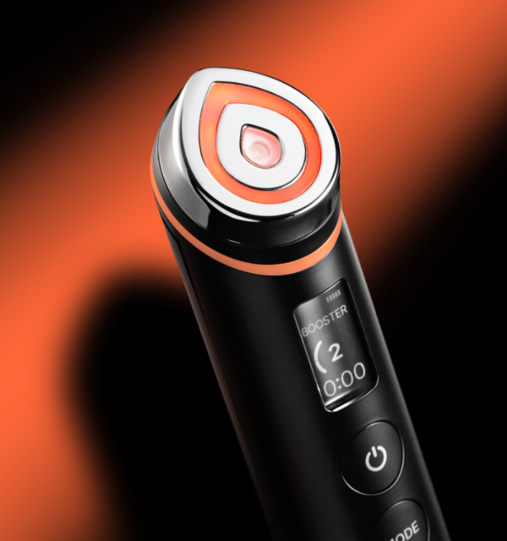 medicube AGE-R Booster Pro #Black (*It can only be shipped via express service.) – medicube | ClozArt