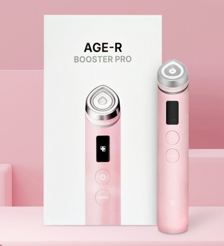 medicube AGE-R Booster Pro #Pink (*It can only be shipped via express service.) – medicube | ClozArt