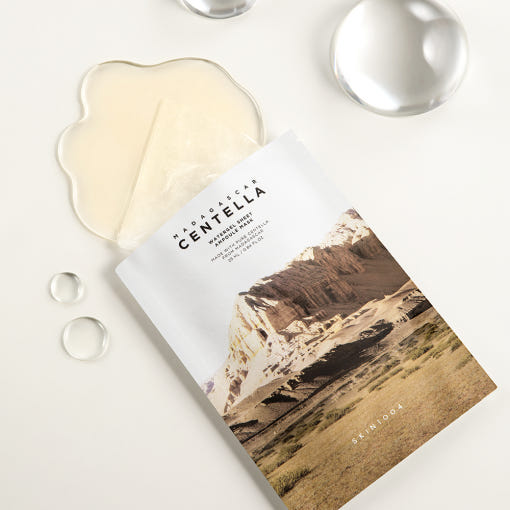 SKIN1004 Madagascar Centella Watergel Sheet Ampoule Mask 25ml*5ea – SKIN1004 | ClozArt