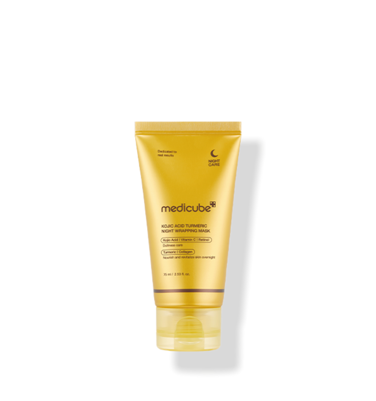medicube Kojic Acid Turmeric Night Wrapping Mask 75ml – medicube | ClozArt