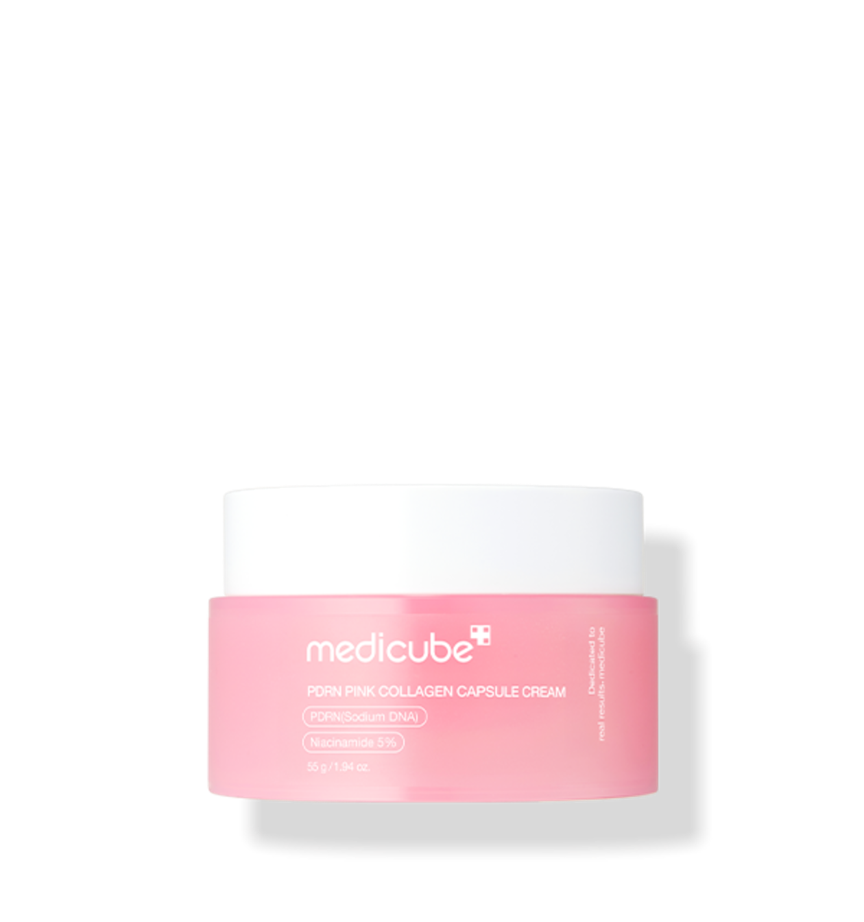 medicube PDRN Pink Collagen Capsule Cream 55ml – medicube | ClozArt