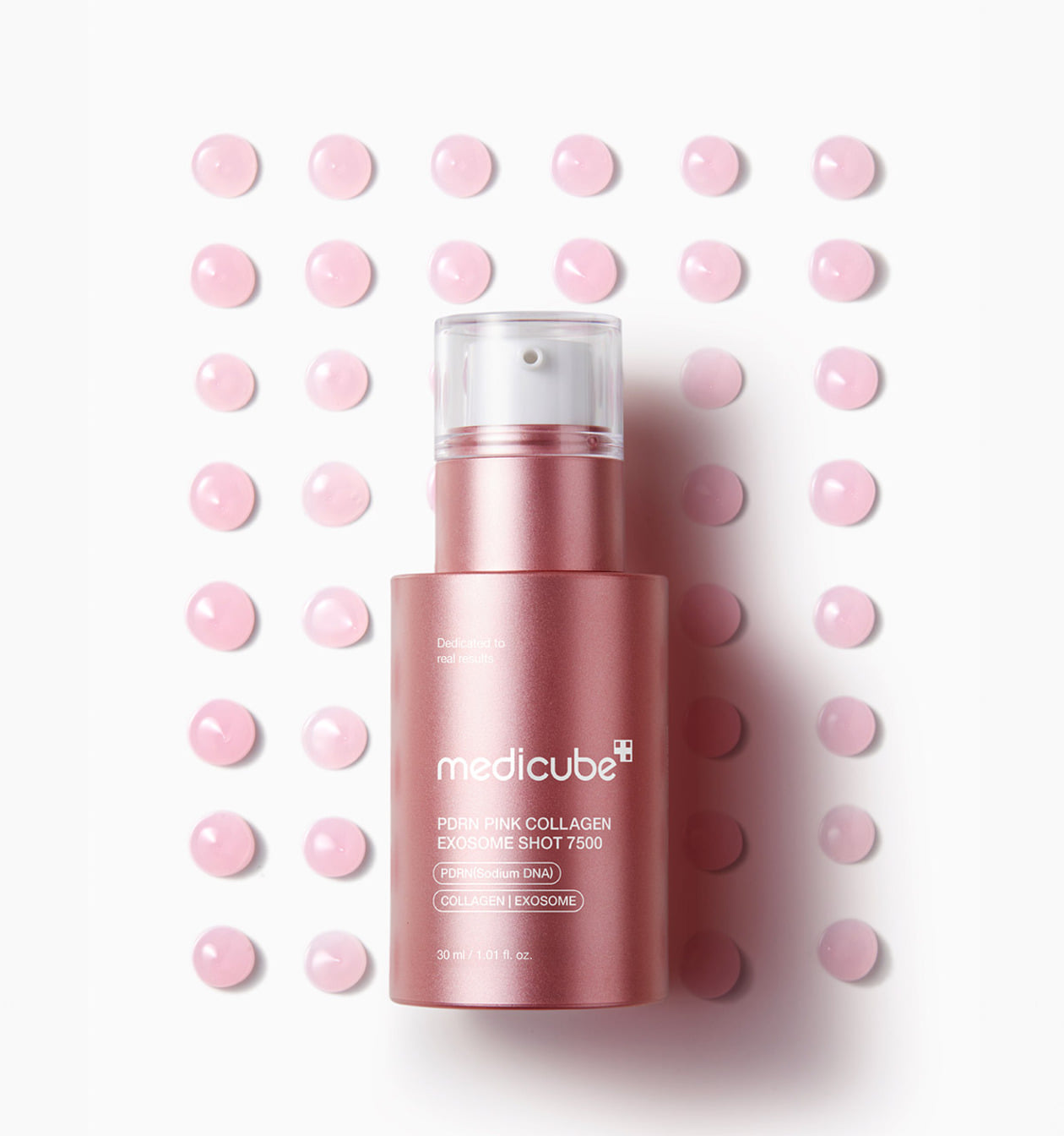 medicube PDRN Pink Collagen Exosome Shot 7500 30ml – medicube | ClozArt
