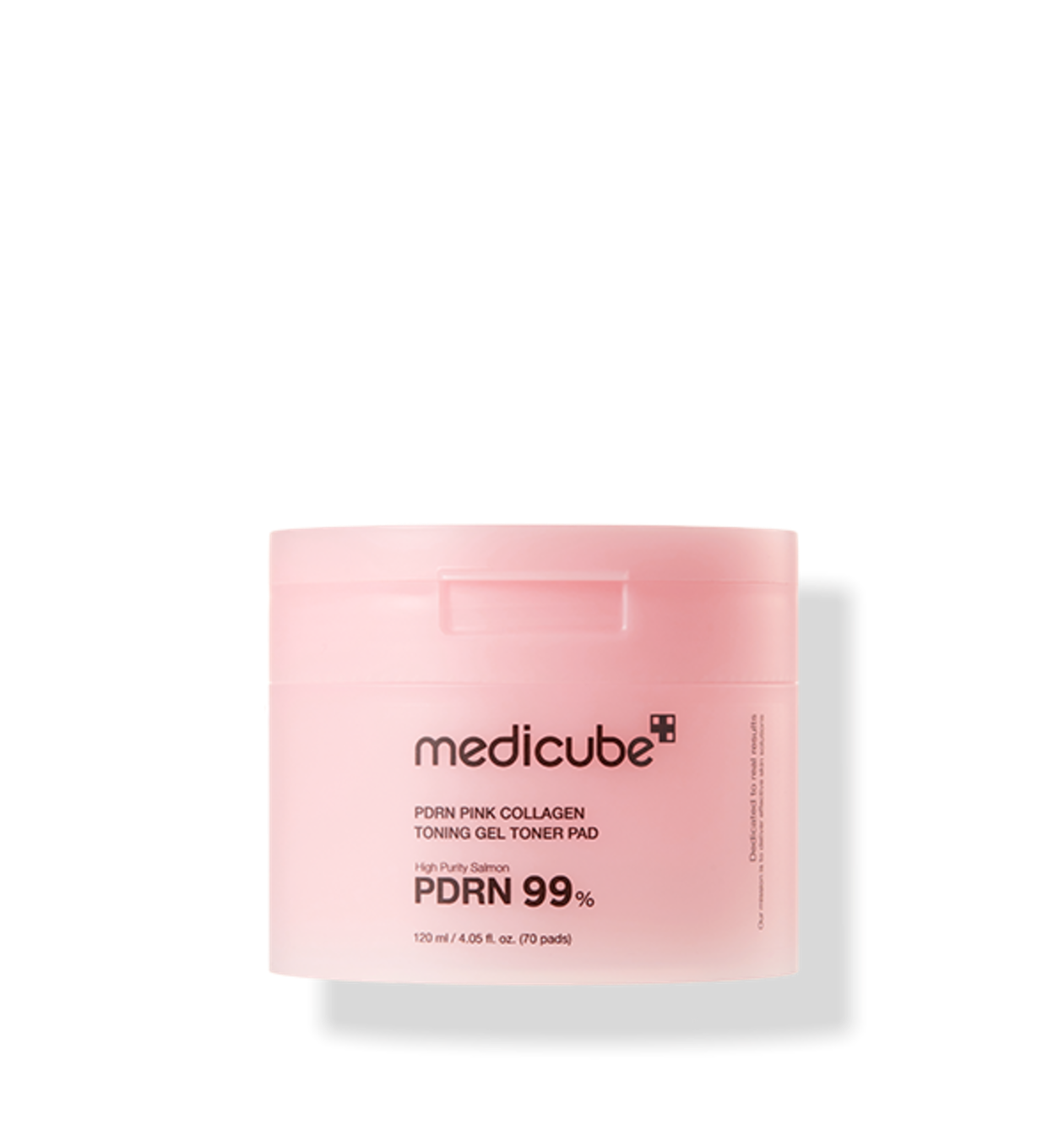 medicube PDRN Pink Collagen Gel Toner Pad 120ml/70pads – medicube | ClozArt
