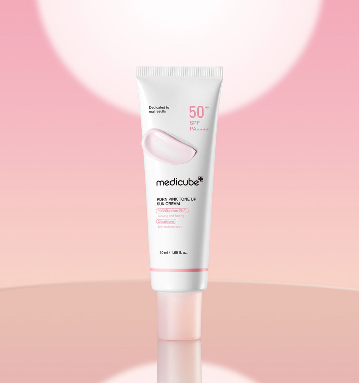 medicube PDRN Pink Tone Up Sun Cream 50ml – medicube | ClozArt