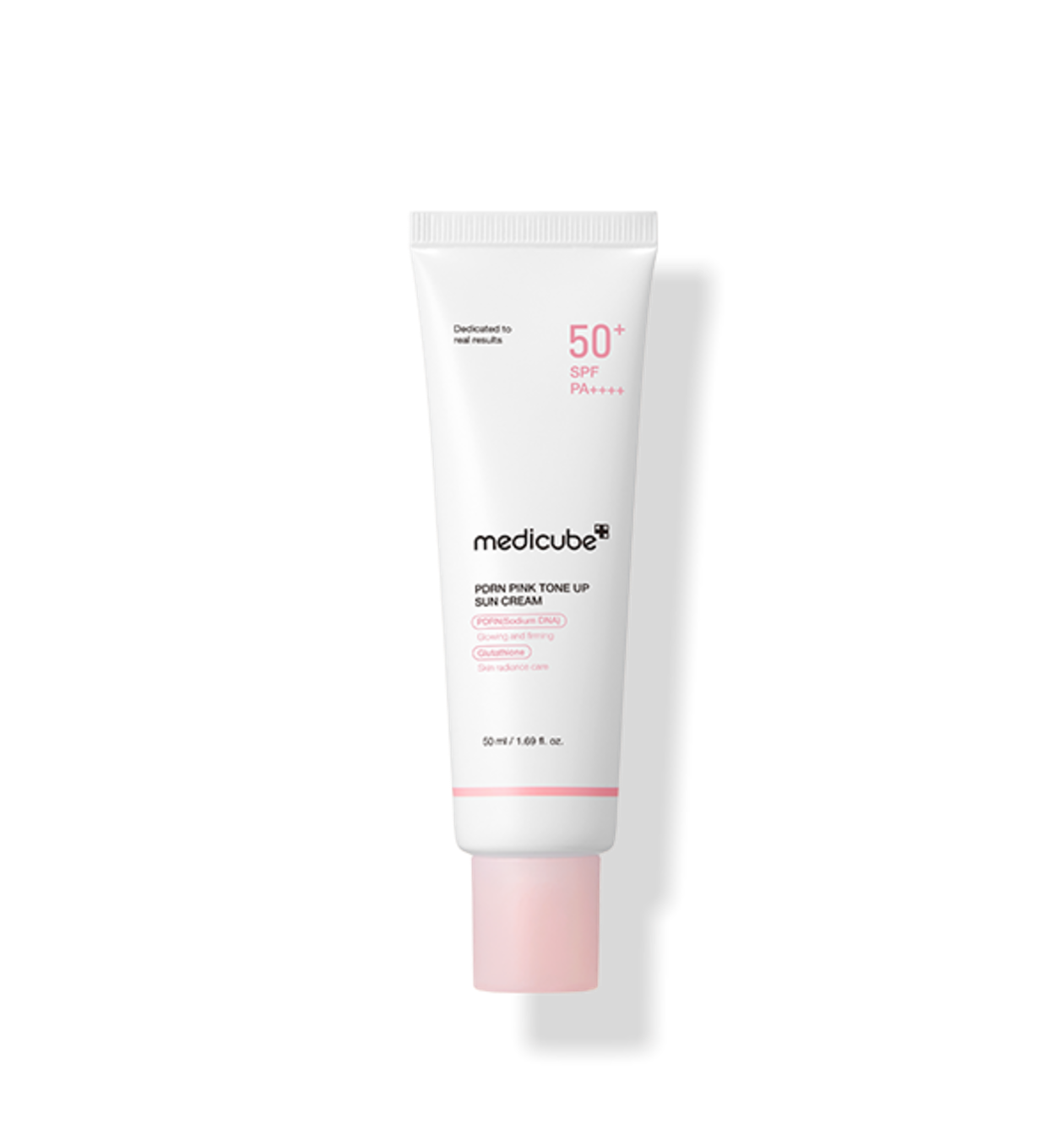 medicube PDRN Pink Tone Up Sun Cream 50ml – medicube | ClozArt