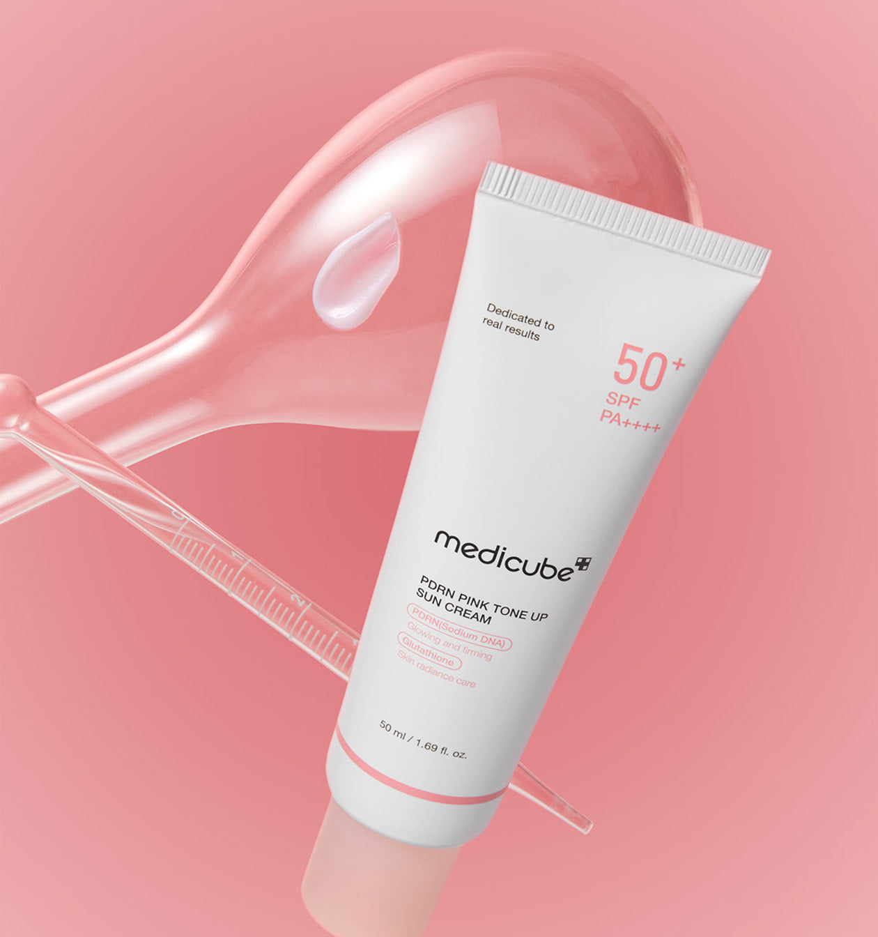 medicube PDRN Pink Tone Up Sun Cream 50ml – medicube | ClozArt