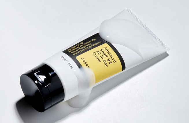 COSRX Advanced Snail 92 All in one Cream 100g (Tube type) – COSRX | ClozArt