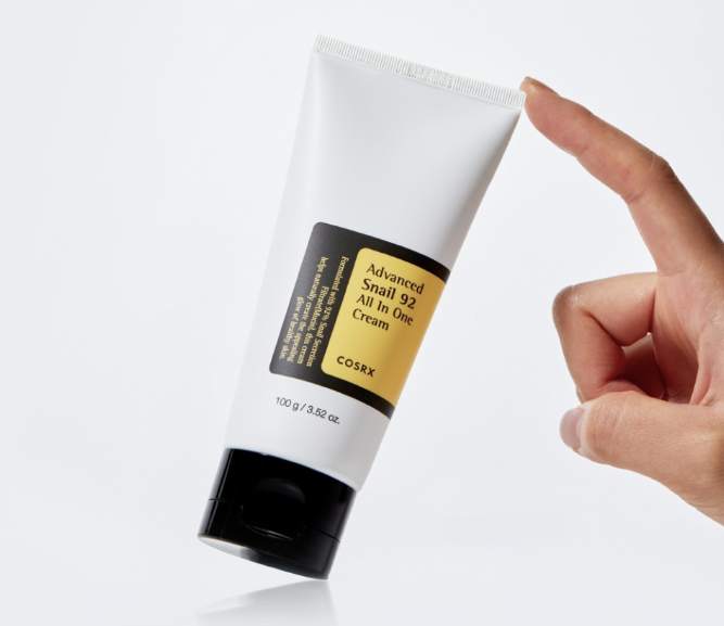 COSRX Advanced Snail 92 All in one Cream 100g (Tube type) – COSRX | ClozArt