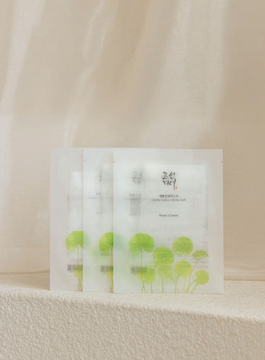 [Beauty of Joseon] Centella Asiatica Calming Mask 25ml X 10ea – Beauty of Joseon | ClozArt