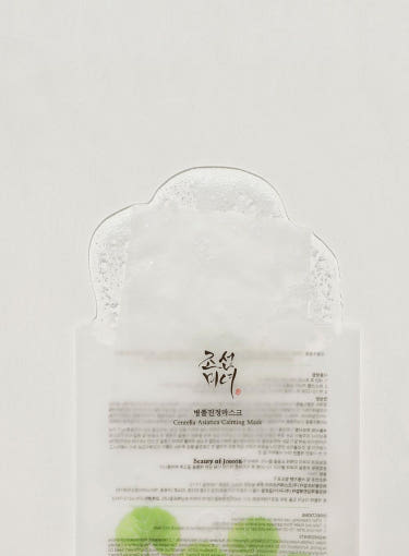 [Beauty of Joseon] Centella Asiatica Calming Mask 25ml X 10ea – Beauty of Joseon | ClozArt
