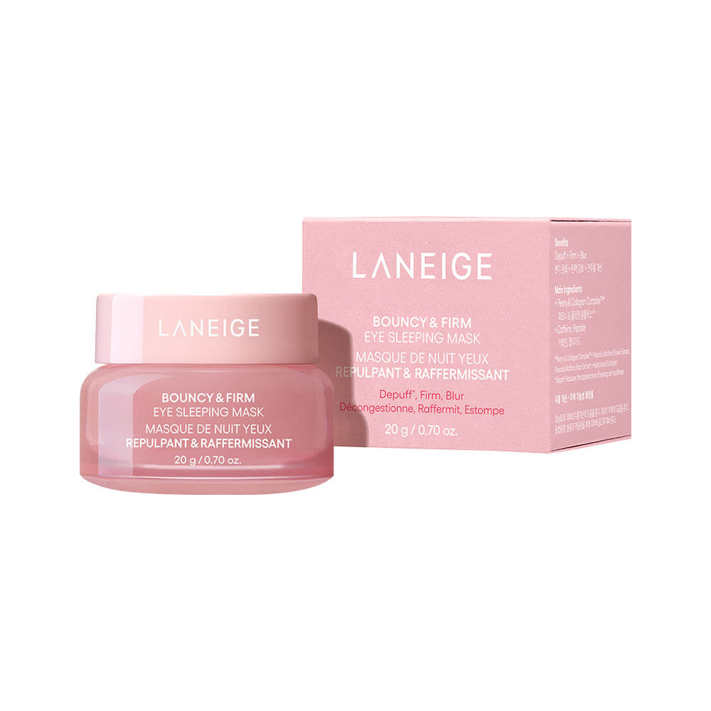 LANEIGE Bouncy & Firm Eye Sleeping Mask 20g – LANEIGE | ClozArt