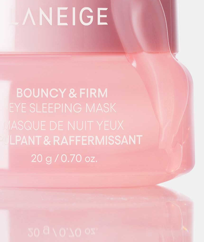 LANEIGE Bouncy & Firm Eye Sleeping Mask 20g – LANEIGE | ClozArt