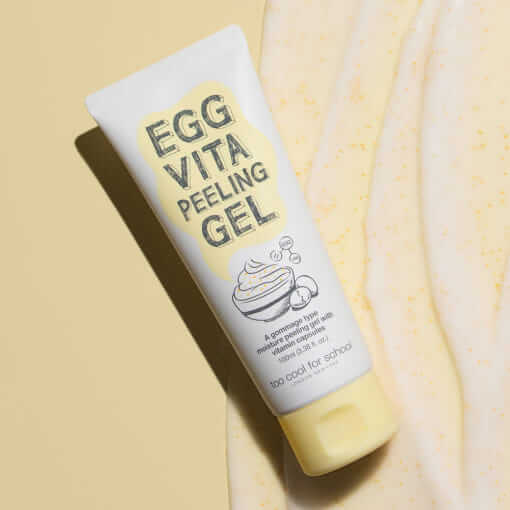 [TOO COOL FOR SCHOOL] Egg Vita Peeling Gel 100g – TOO COOL FOR SCHOOL | ClozArt
