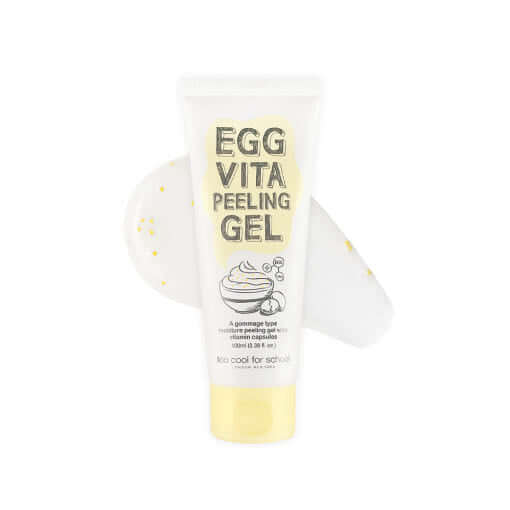 [TOO COOL FOR SCHOOL] Egg Vita Peeling Gel 100g – TOO COOL FOR SCHOOL | ClozArt